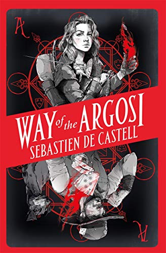 Way of the Argosi (Spellslinger)