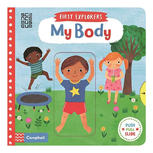 My Body (First Explorers)