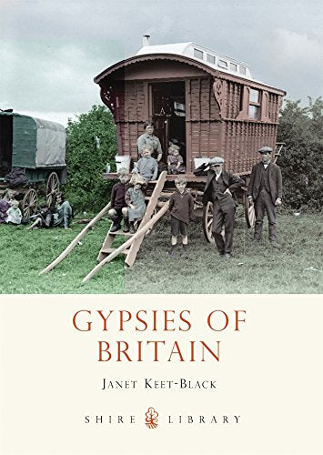 Gypsies of Britain (Shire Library)