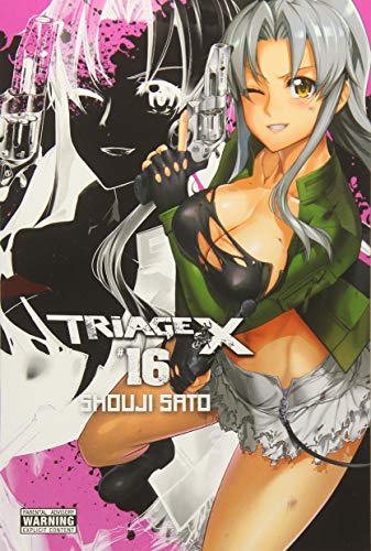 Triage X, Vol. 16