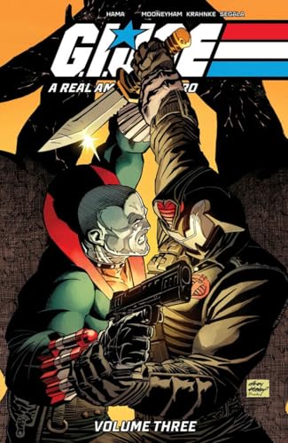 G.I. Joe: A Real American Hero! Vol. 3