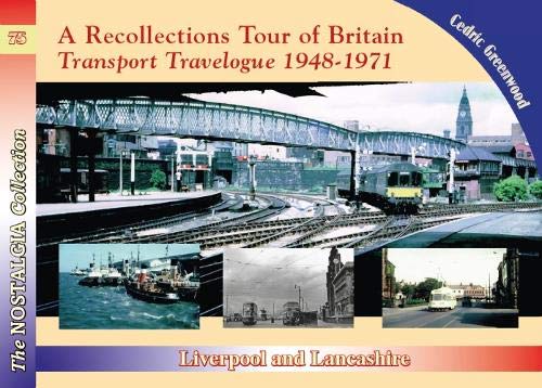 Book cover featuring a railway bridge, ships, and vintage transport scenes.