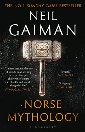 Norse Mythology (Bloomsbury Publishing)