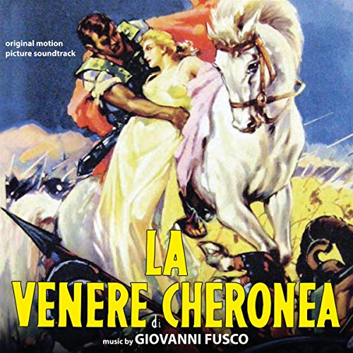 CD cover art: chariot scene with figures and dramatic sky.