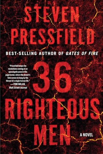 36 Righteous Men : A Novel