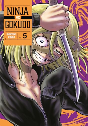Ninja Vs. Gokudo 5 : 5