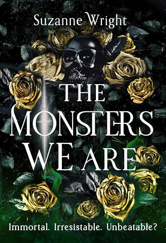The Monsters We Are : An addictive world awaits in this spicy fantasy romance . . .