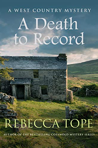 A Death to Record (West Country Mysteries)
