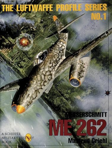 The Luftwaffe Profile Series, No. 1