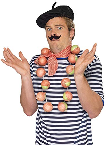 Smiffys Onion Garland