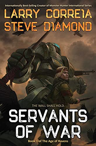 Servants Of War Hc