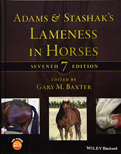 Adams and Stashaks Lameness in Horses