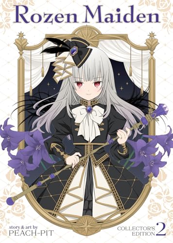 Rozen Maiden Collector's Edition Vol. 2 : 2