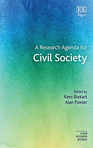 A Research Agenda for Civil Society