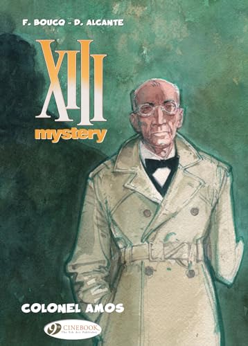 XII Mystery 4 - Colonel Amos