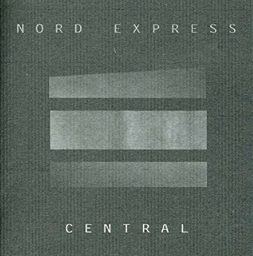 Dark green CD case with white text reading "NORD EXPRESS CENTRAL".