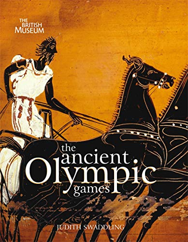 Ancient Olympic Games (2nd Ed)