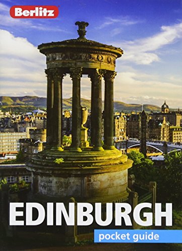 Berlitz Pocket Guide Edinburgh (Travel Guide) (Berlitz Pocket Guides)