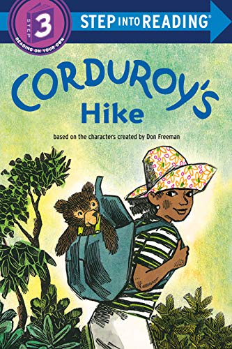 Corduroy's Hike (Step Into Reading. Step 3)