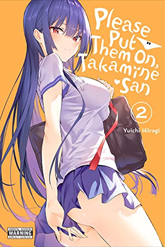Please Put Them On Takamine-San Gn Vol 02 (Mr) (C: 0-1-2)