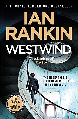 Westwind: The classic lost thriller: The classic lost thriller from the Iconic #1 Bestselling Writer of Channel 4’s MURDER ISLAND