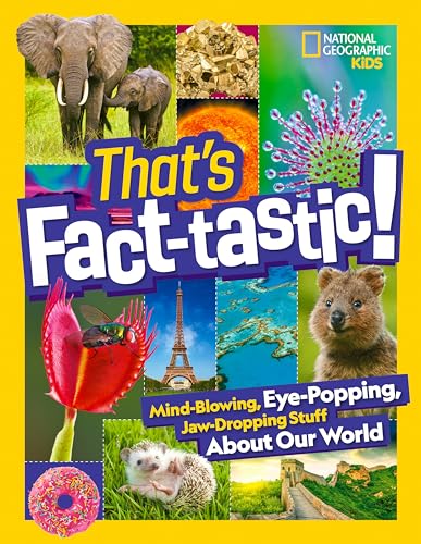 That’s Fact-Tastic!