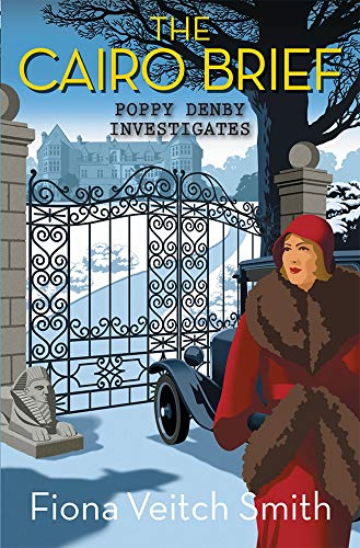 The Cairo Brief (Poppy Denby Investigates): 4