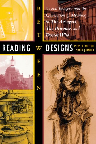 Reading between Designs: Visual Imagery and the Generation of Meaning in The Avengers