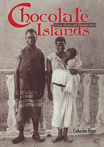 Chocolate Islands: Cocoa