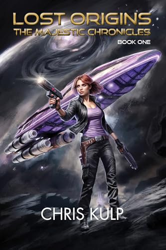 Lost Origins : Book One of the Majestic Chronicles