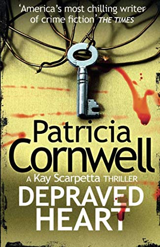 Depraved Heart: The gripping no. 1 bestselling crime thriller series