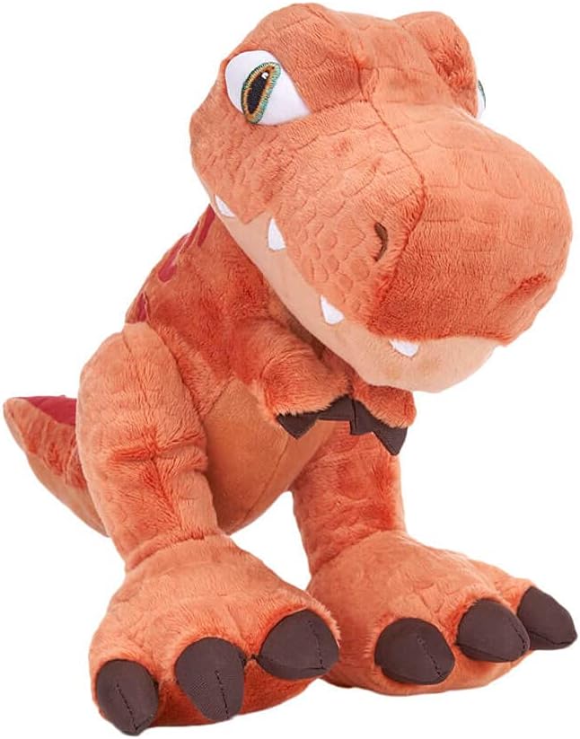 Jurassic World 25Cm 10" Chunky T-Rex Soft Toy