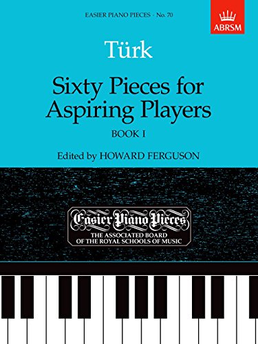 Sixty Pieces for Aspiring Players