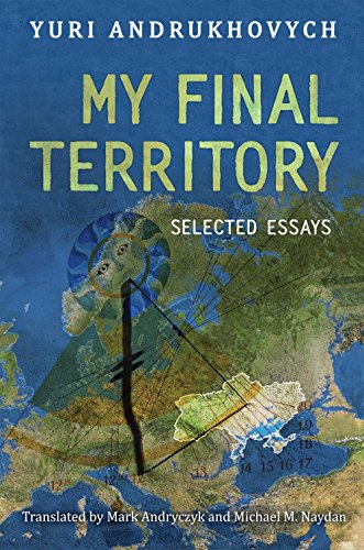 My Final Territory : Selected Essays