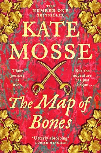 The Map of Bones : The Instant Sunday Times Bestseller