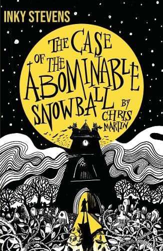 Inky Stevens - The Case of the Abominable Snowball: 2