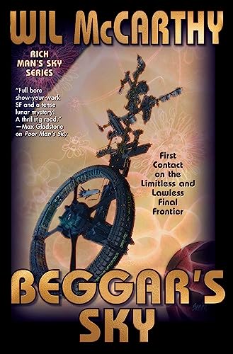 Beggar'S Sky - Hc