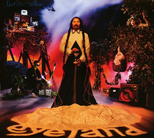 Album cover for Low Anthem’s “Eyeland” featuring surreal, dreamlike imagery.