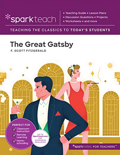 The Great Gatsby (SparkTeach)