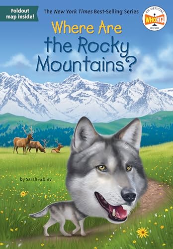 Where Are the Rocky Mountains?