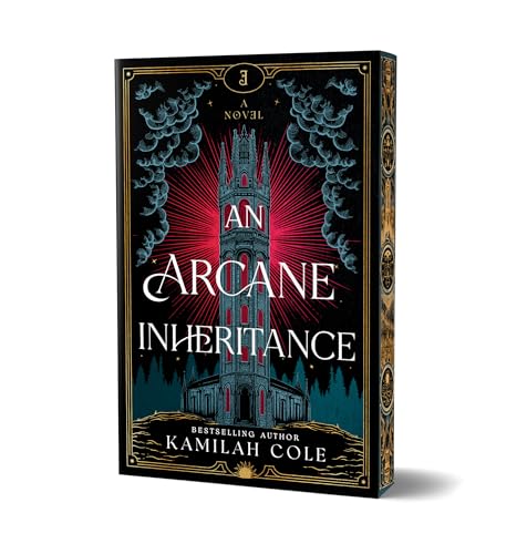 An Arcane Inheritance Deluxe Edition