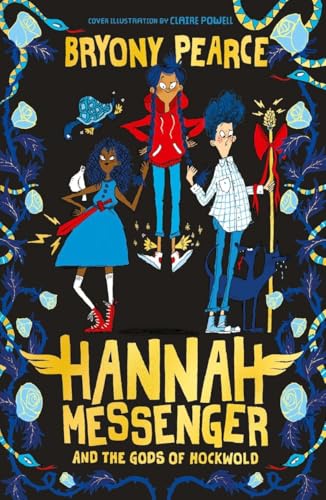 Hannah Messenger