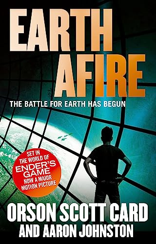 Earth Afire : Book 2 of the First Formic War