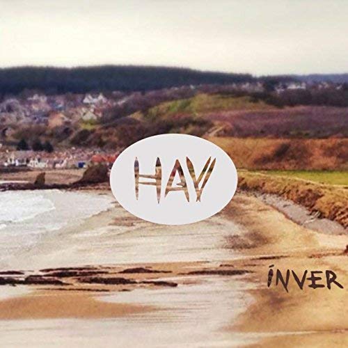 CD cover for HAV - Inver, featuring a coastal landscape.