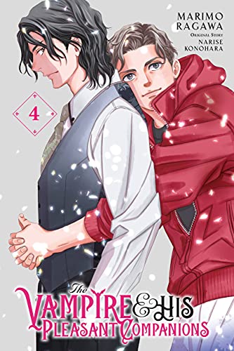 Vampire & His Pleasant Companions Gn Vol 04 (C: 0-1-2)