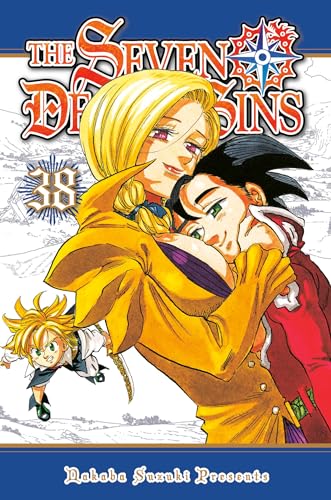 The Seven Deadly Sins 38