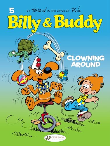 Billy & Buddy: v. 5: Clowning Around