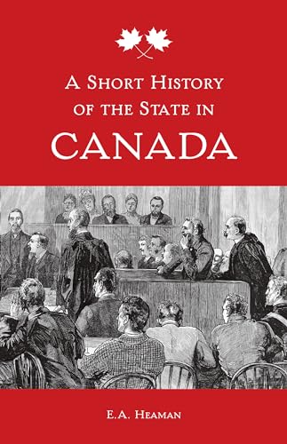 A Short History of the State in Canada