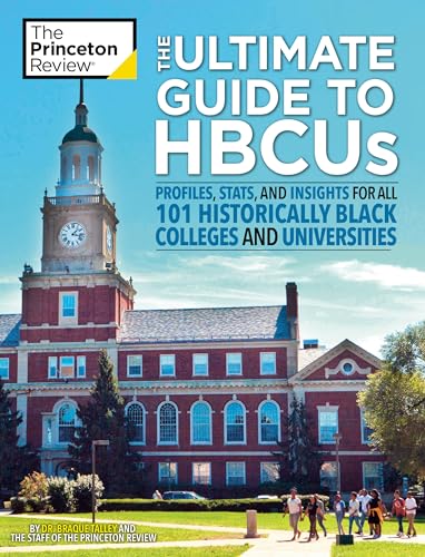 ULTIMATE GUIDE TO HBCUS