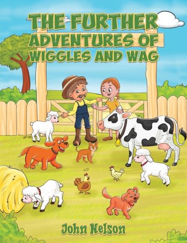 The Further Adventures of Wiggles and Wag